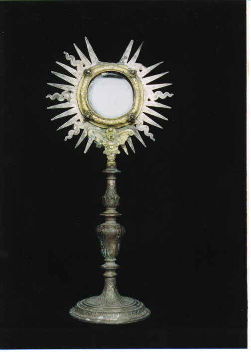 OSTENSORIO - A RAGGIERA - AMBITO LOCALE (SEC. XIX)