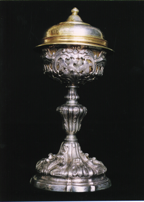 PISSIDE - AMBITO NAPOLETANO (SEC. XVIII)