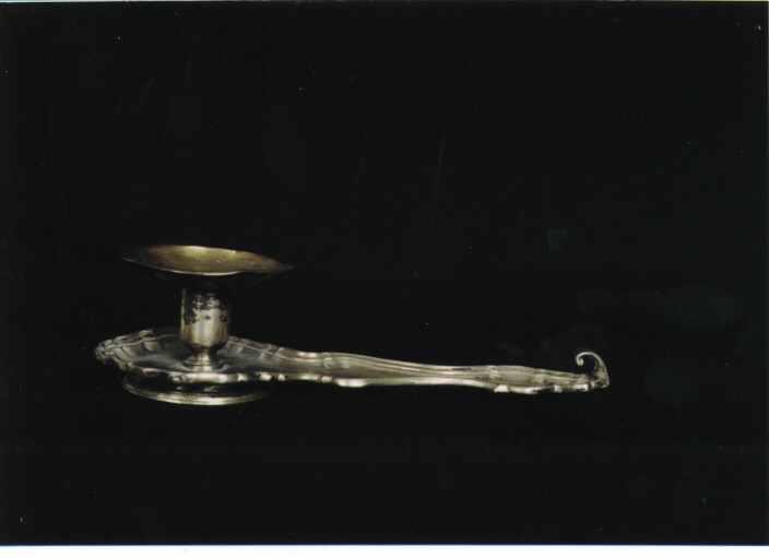 PALMATORIA - AMBITO MERIDIONALE (SEC. XVIII)