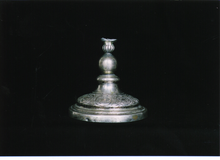 PIEDE, ELEMENTO D'INSIEME - PRODUZIONE LOCALE (INIZIO SEC. XX)