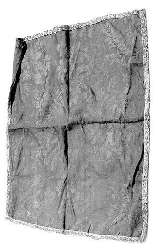 velo di calice - manifattura Italia settentrionale (sec. XVIII)