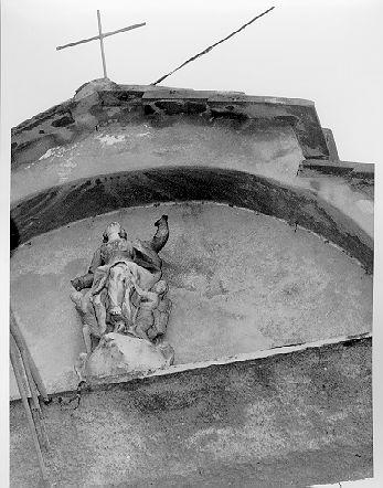 MADONNA ASSUNTA (statua) - ambito apuoversiliese (sec. XVII)