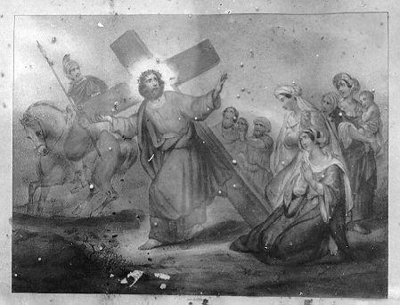 Via Crucis, serie - ambito italiano (sec. XX)