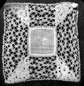 palla di calice - manifattura italiana (sec. XIX)