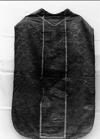 pianeta - manifattura lucchese (sec. XVII)