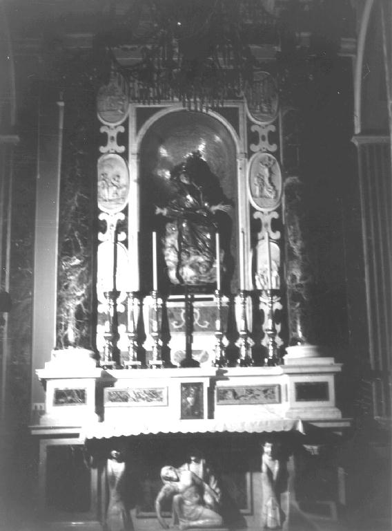 altare di Orsolino Tommaso (terzo quarto sec. XVII)