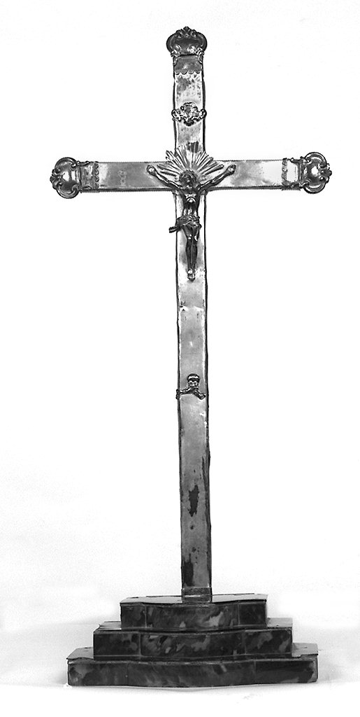 crocifisso - bottega fiorentina (ultimo quarto sec. XVII)