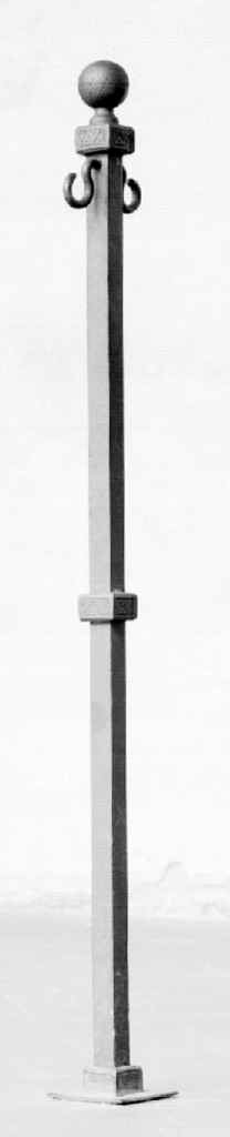 reggicordone, serie - produzione fiorentina (prima metà sec. XX)