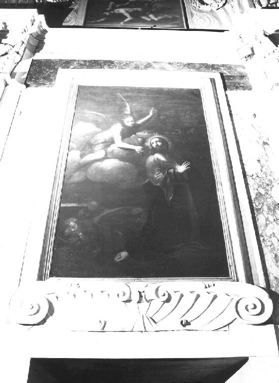 orazione di Cristo nell'orto di Getsemani (dipinto) di Boni Giacomo Antonio (attribuito) (primo quarto sec. XVIII)