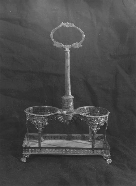 oliera - bottega genovese (prima metà sec. XIX)