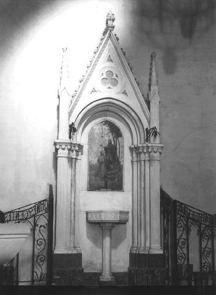 edicola di Rigacci Ezio (secondo quarto sec. XX)