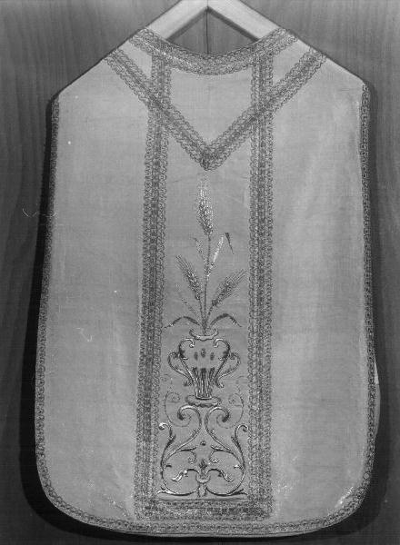 pianeta - manifattura ligure (seconda metà sec. XIX)