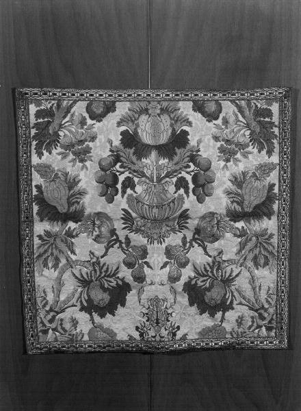 velo di calice - manifattura ligure (primo quarto sec. XX)