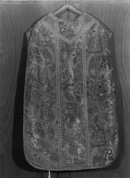 pianeta - manifattura ligure (seconda metà sec. XIX)