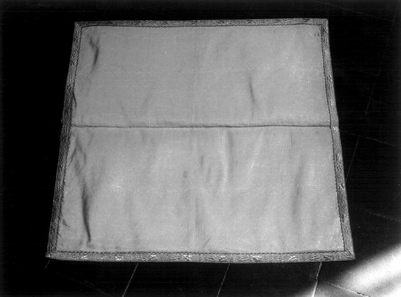 velo di calice - manifattura ligure (sec. XIX)