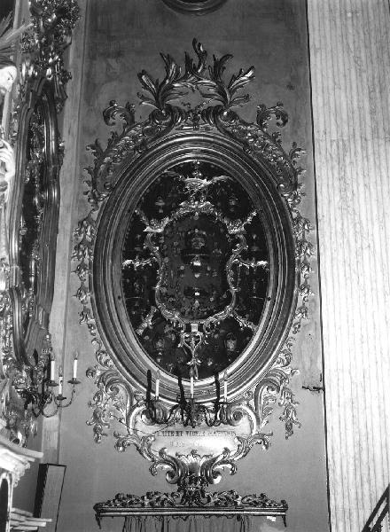 decorazione plastica di Lavarello Pietro (sec. XIX)