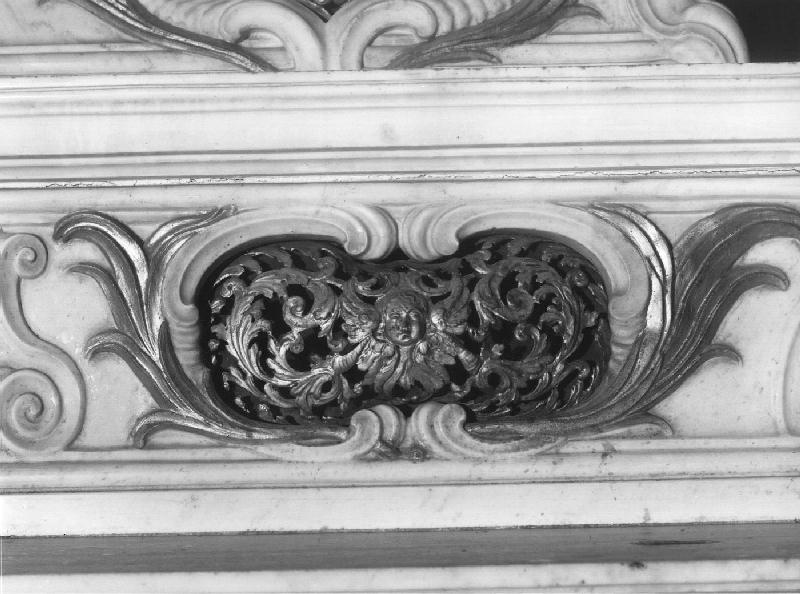 grata - bottega ligure (primo quarto sec. XVIII)