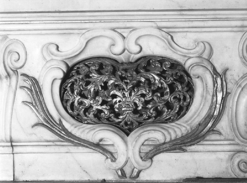 grata - bottega ligure (primo quarto sec. XVIII)