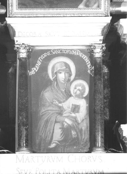 ancona - bottega ligure (primo quarto sec. XVIII)