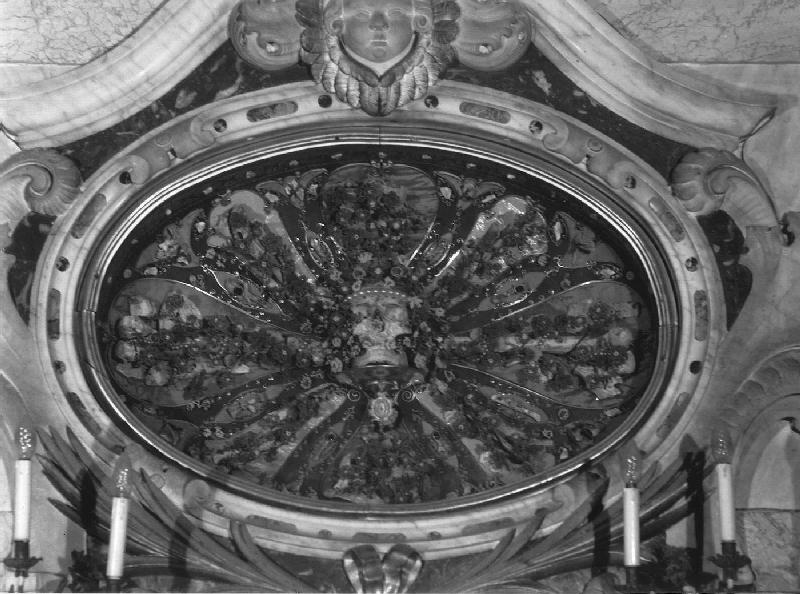 reliquiario di Torre Gaetano (terzo quarto sec. XVIII)