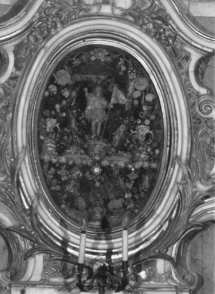 reliquiario di Torre Gaetano (terzo quarto sec. XVIII)