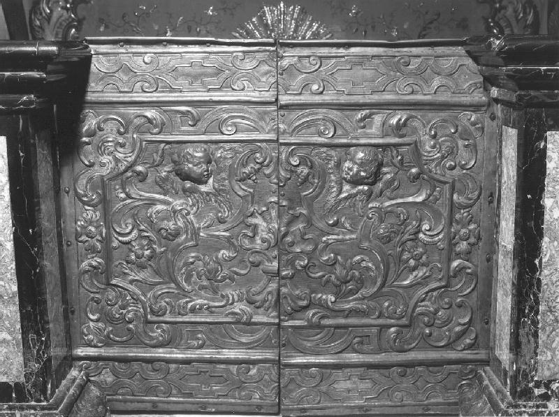 cancello - bottega ligure (prima metà sec. XX)