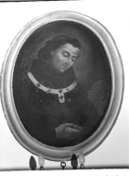 San Tommaso da Villanova (dipinto) - ambito ligure (primo quarto sec. XVIII)