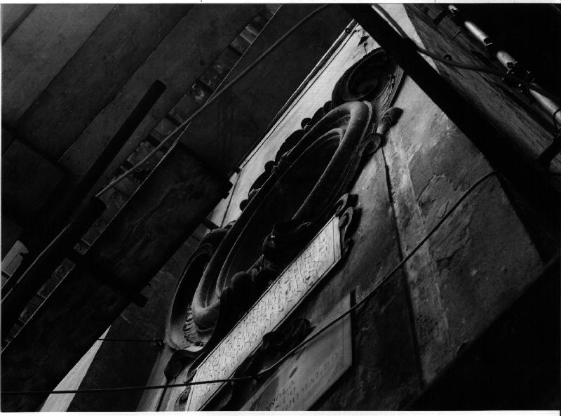 nicchia, coppia - produzione lombarda (primo quarto sec. XVII)