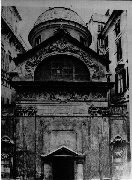 decorazione plastica, elemento d'insieme - produzione lombarda (primo quarto sec. XVII)