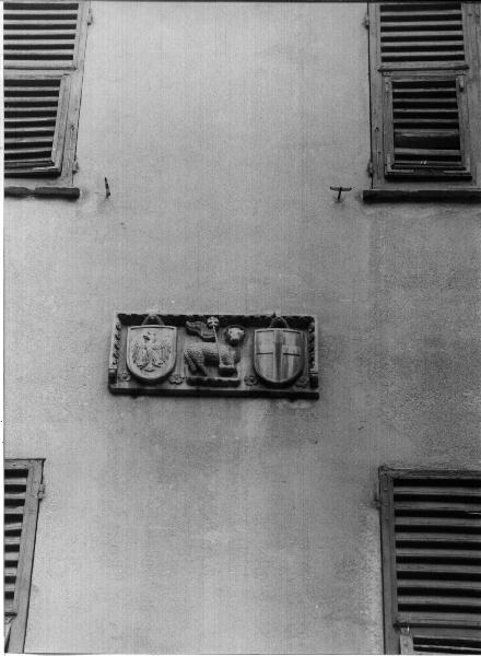 rilievo, opera isolata - bottega genovese (seconda metà sec. XV)