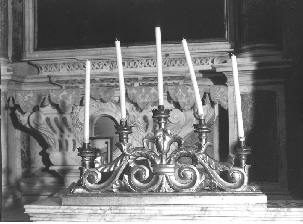 MOTIVI DECORATIVI VEGETALI (ersia, coppia) - bottega ligure (seconda metà sec. XIX)