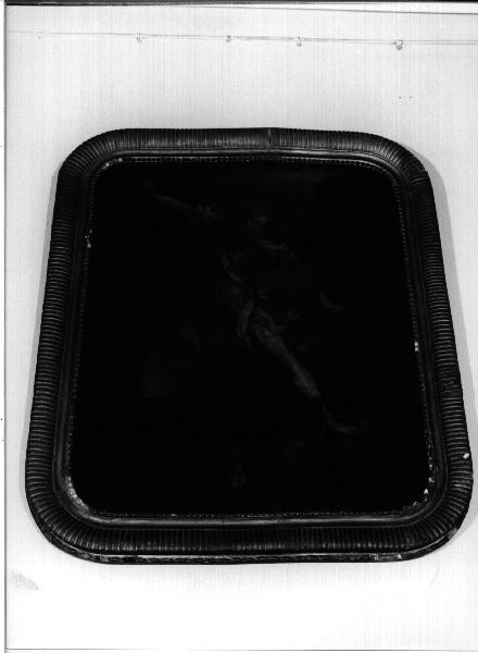 cornice, elemento d'insieme - bottega genovese (sec. XIX)