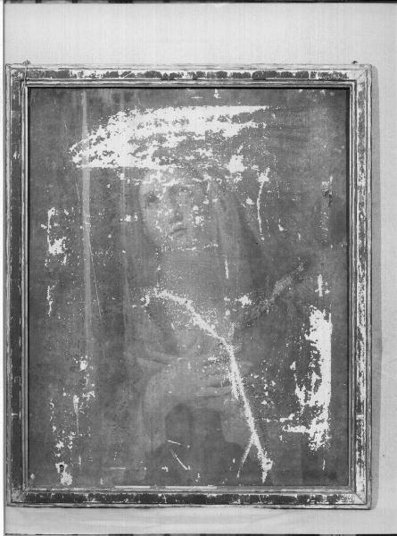 cornice, elemento d'insieme - bottega ligure (prima metà sec. XVII)