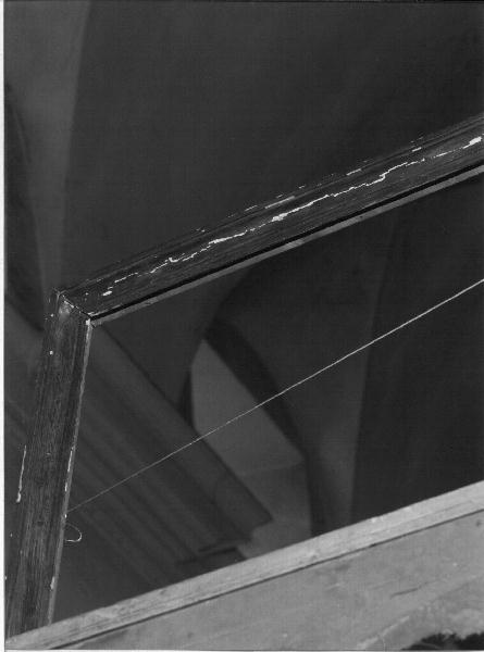 cornice, opera isolata - bottega ligure (secc. XVII/ XVIII)