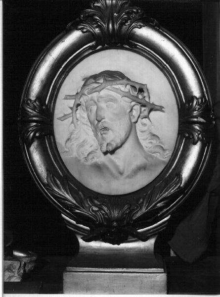 cornice, elemento d'insieme - bottega ligure (fine/inizio secc. XIX/ XX)