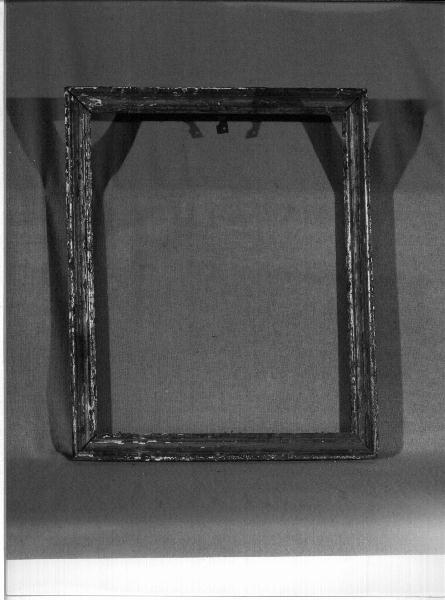 cornice, opera isolata - bottega ligure (fine/inizio secc. XVIII/ XIX)