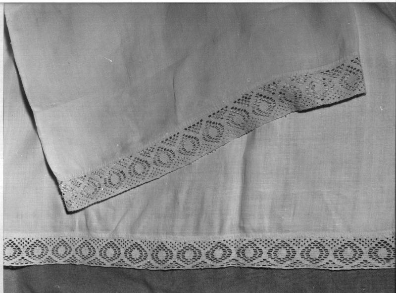 cotta, coppia - manifattura ligure (secc. XIX/ XX)