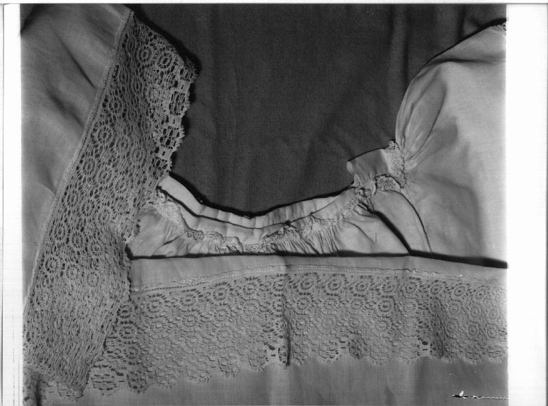 cotta, opera isolata - manifattura ligure (seconda metà sec. XIX)