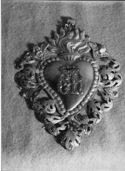 ex voto, serie - PRODUZIONE LIGURE (secondo quarto sec. XX)