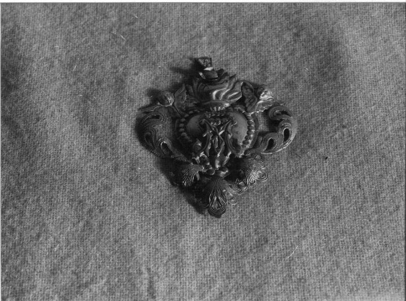 ex voto, serie - PRODUZIONE LIGURE (prima metà sec. XX)