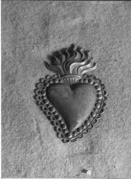 ex voto, serie - PRODUZIONE LIGURE (primo quarto sec. XX)