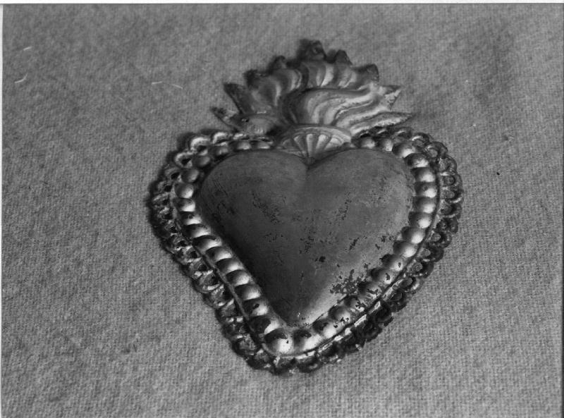 ex voto, serie - PRODUZIONE LIGURE (primo quarto sec. XX)