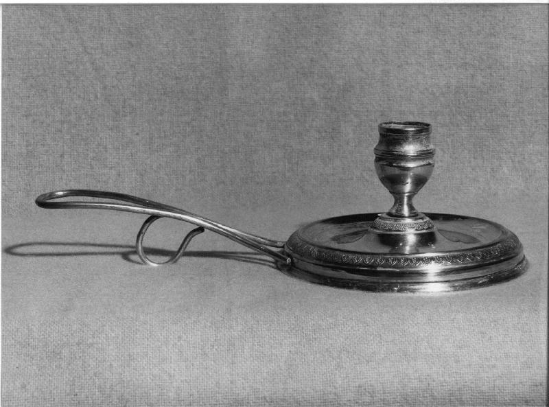 bugia, opera isolata - produzione italiana (primo quarto sec. XX)