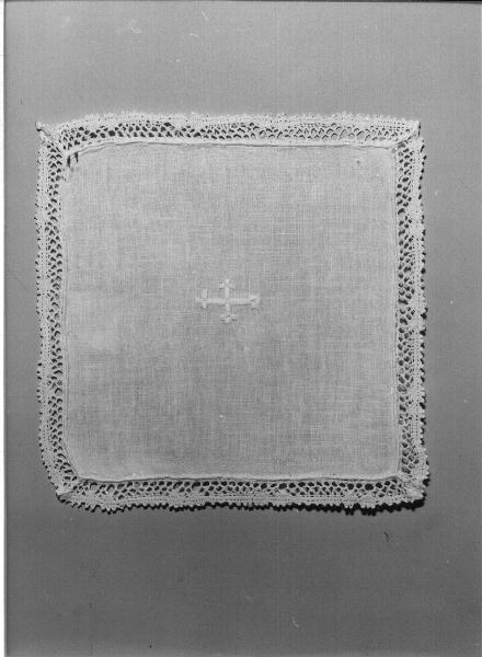 palla, opera isolata - manifattura ligure (metà sec. XIX)