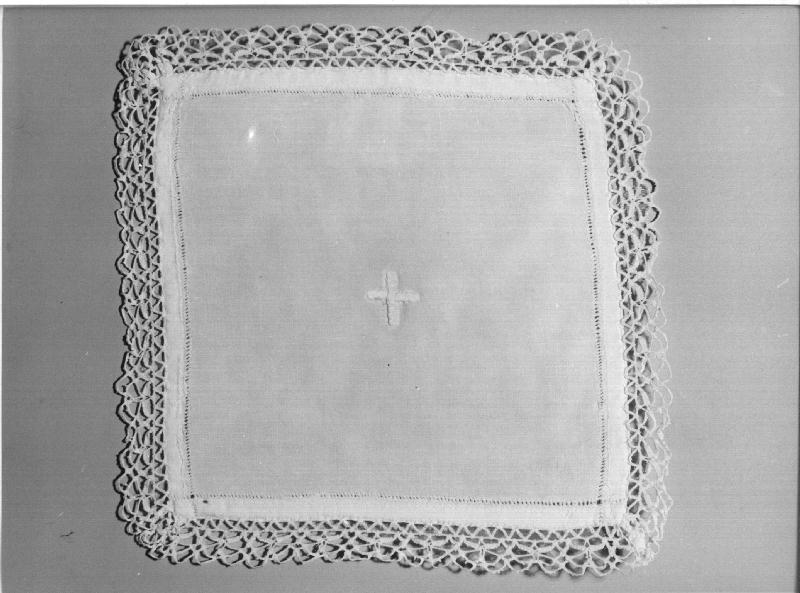 palla, opera isolata - manifattura ligure (prima metà sec. XIX)