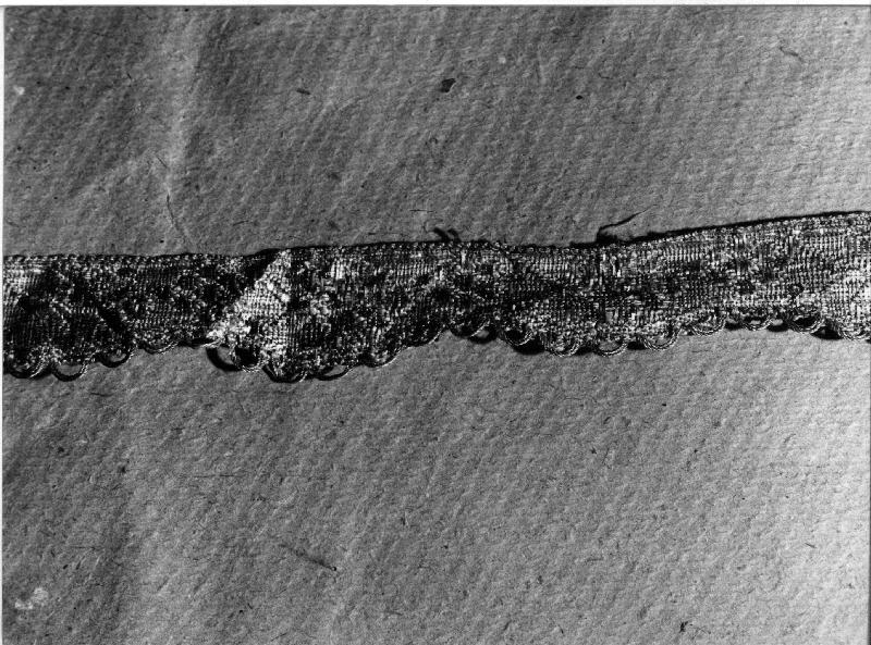 gallone, serie - manifattura ligure (secc. XVIII/ XIX)