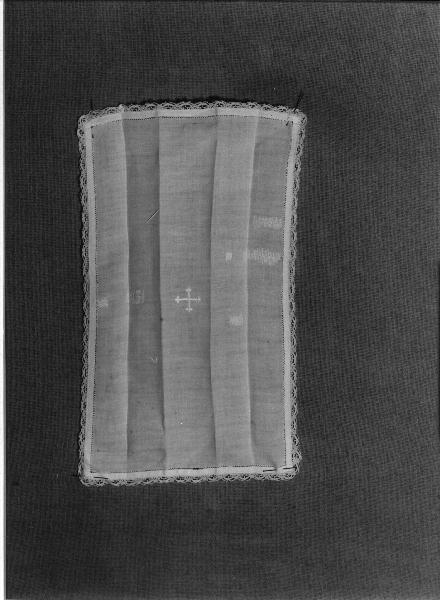 PURIFICATOIO, opera isolata - manifattura ligure (secondo quarto sec. XIX)