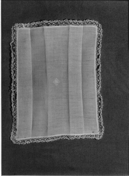 PURIFICATOIO, opera isolata - manifattura ligure (seconda metà sec. XIX)