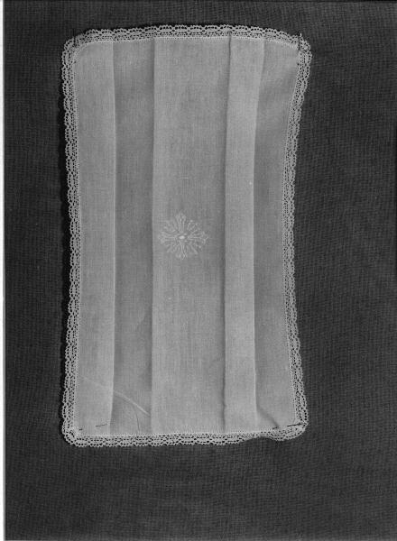 PURIFICATOIO, opera isolata - manifattura ligure (seconda metà sec. XIX)