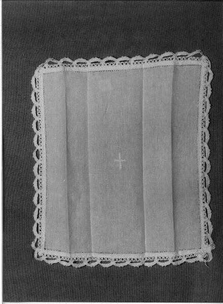 PURIFICATOIO, opera isolata - manifattura ligure (metà sec. XIX)